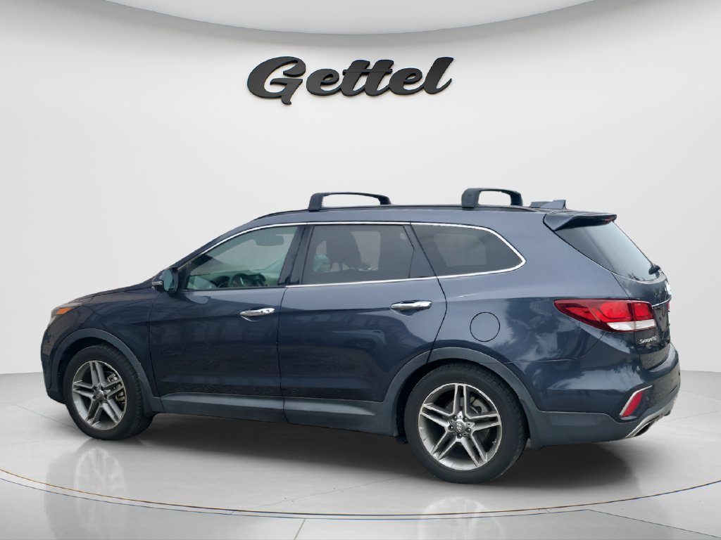 Used 2017 Hyundai Santa Fe FWD image 8