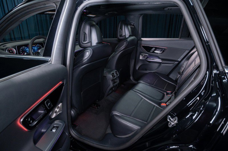 Certified 2026 Mercedes-Benz GLC 300 4MATIC image 25