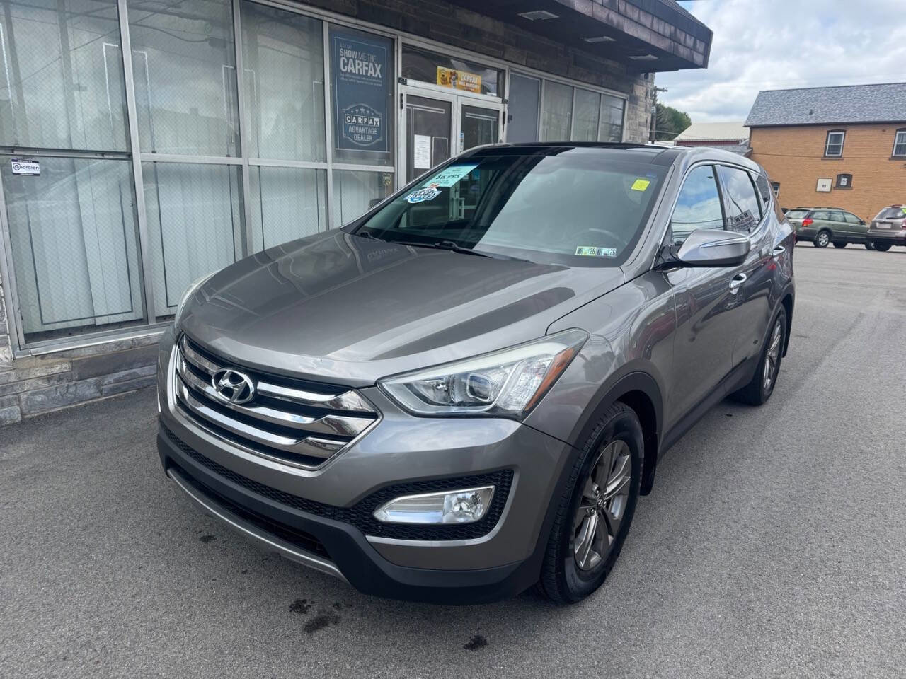 Used 2013 Hyundai Santa Fe Sport