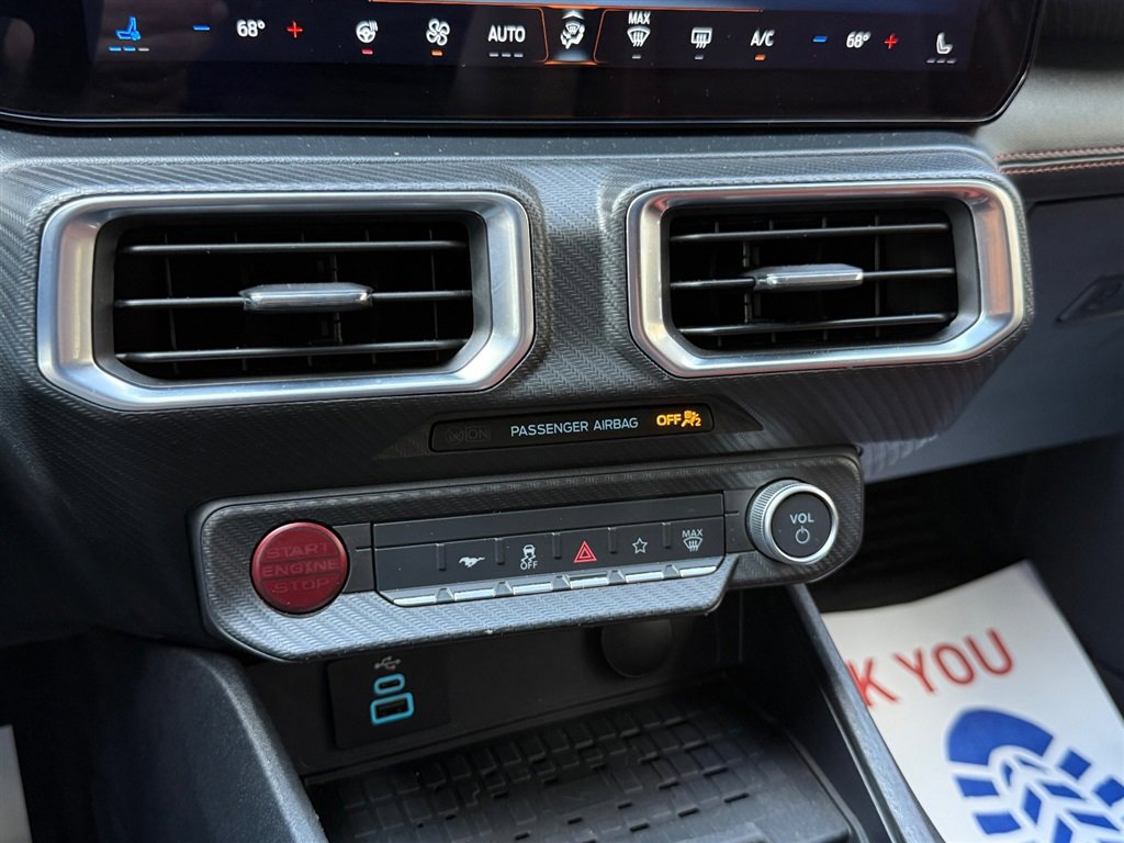 Used 2024 Ford Mustang GT Premium w/ Mustang Nite Pony Package image 45