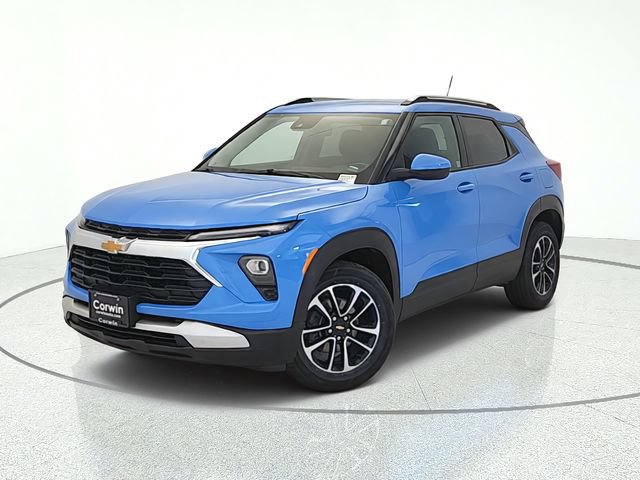 Used 2024 Chevrolet TrailBlazer LT w/ Convenience Package