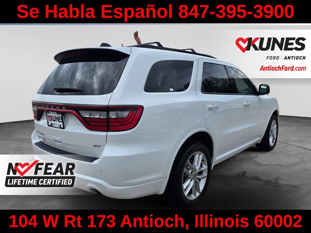 Used 2024 Dodge Durango GT AWD/4WD image 10