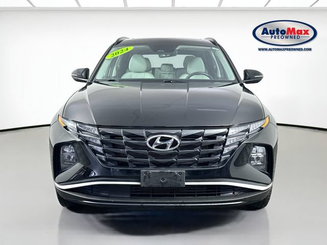 Used 2024 Hyundai Tucson SEL w/ Convenience Package AWD/4WD image 7