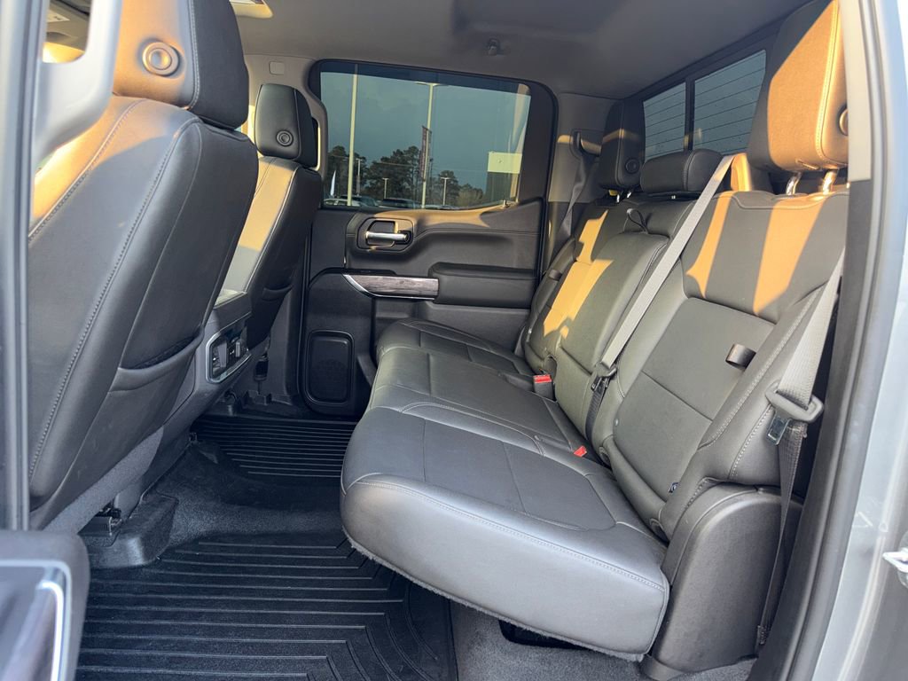 Certified 2022 Chevrolet Silverado 1500 LTZ w/ LTZ Premium Package image 29