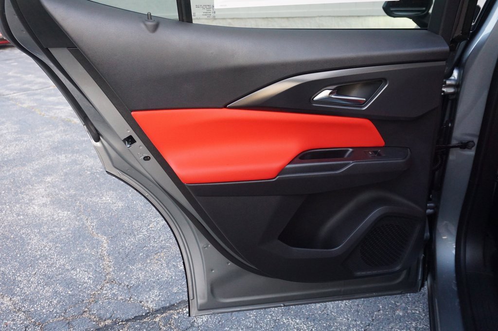 New 2026 Chevrolet Equinox EV RS image 24