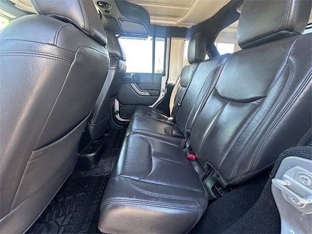 Used 2018 Jeep Wrangler Unlimited Sport S image 15