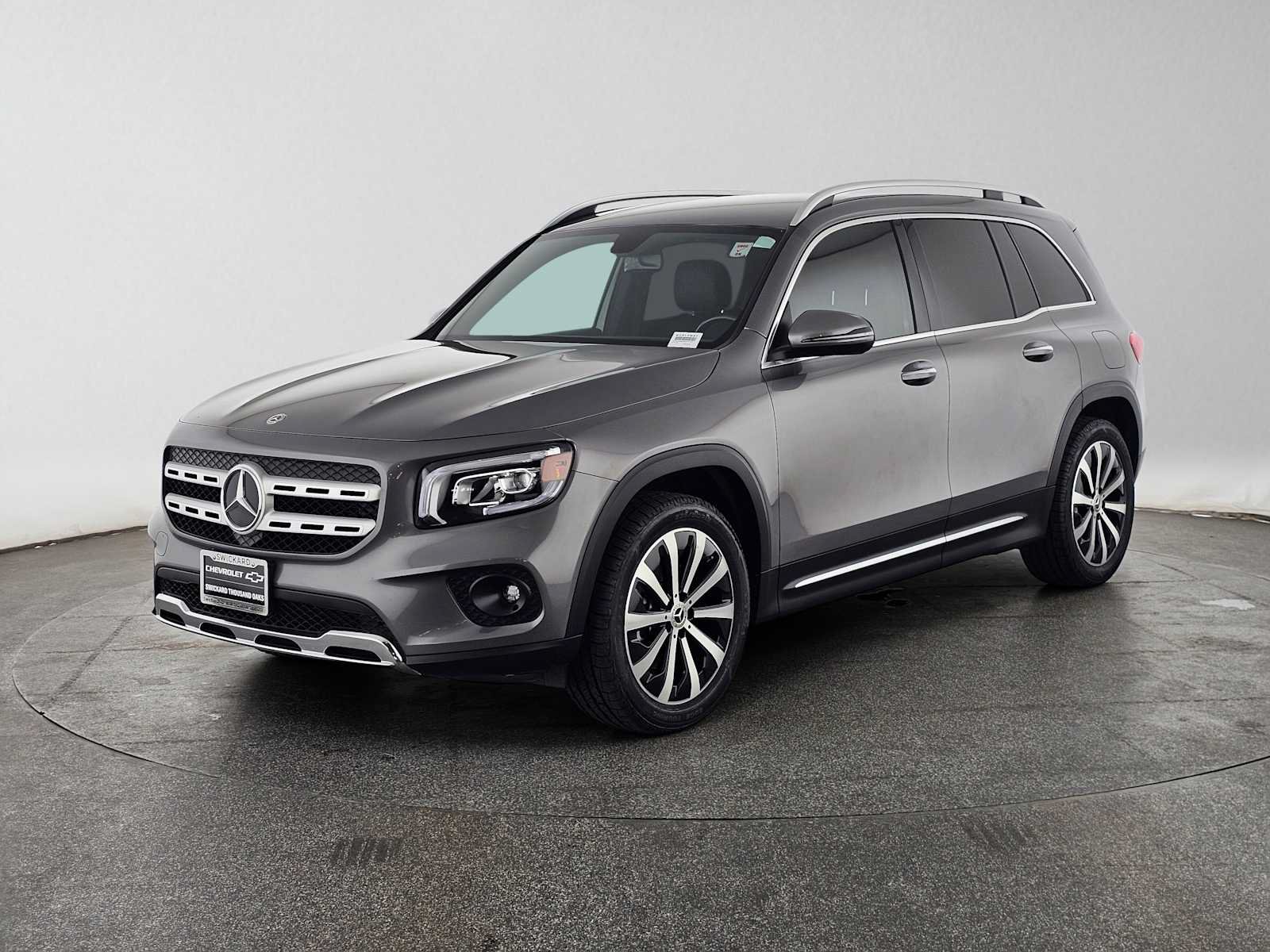 Used 2022 Mercedes-Benz GLB 250 image 7