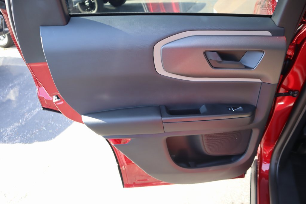 New 2025 Ford Bronco Sport Big Bend w/ Convenience Package image 16