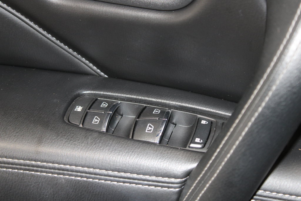 Used 2022 INFINITI QX80 Luxe w/ Cargo Package RWD image 37