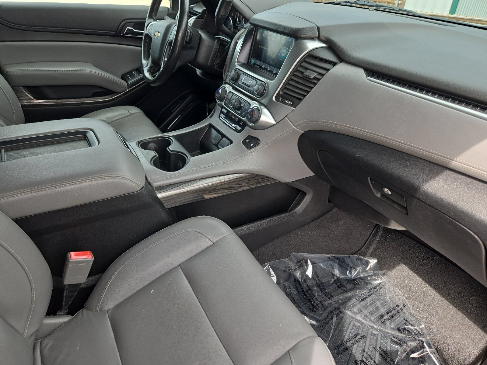 Used 2020 Chevrolet Tahoe LT AWD/4WD image 17