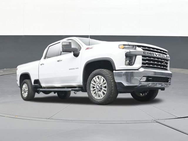 Used 2020 Chevrolet Silverado 2500 LTZ w/ Z71 Off-Road Package image 43