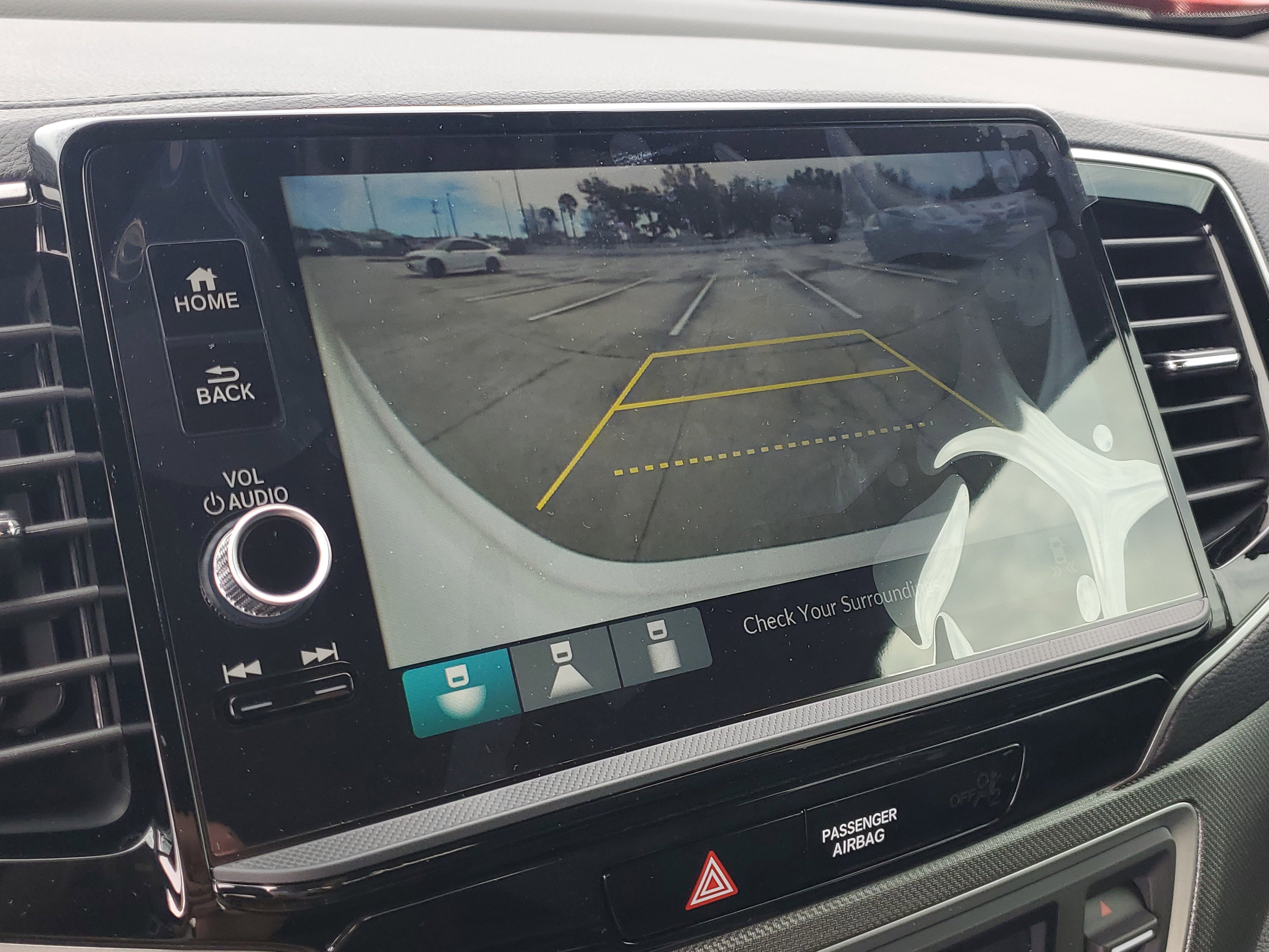 New 2026 Honda Ridgeline RTL image 30