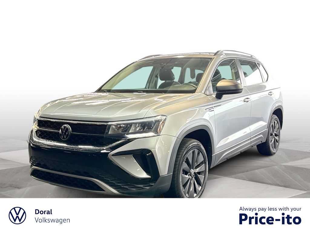Used 2023 Volkswagen Taos S