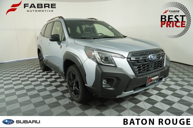Used 2024 Subaru Forester Wilderness