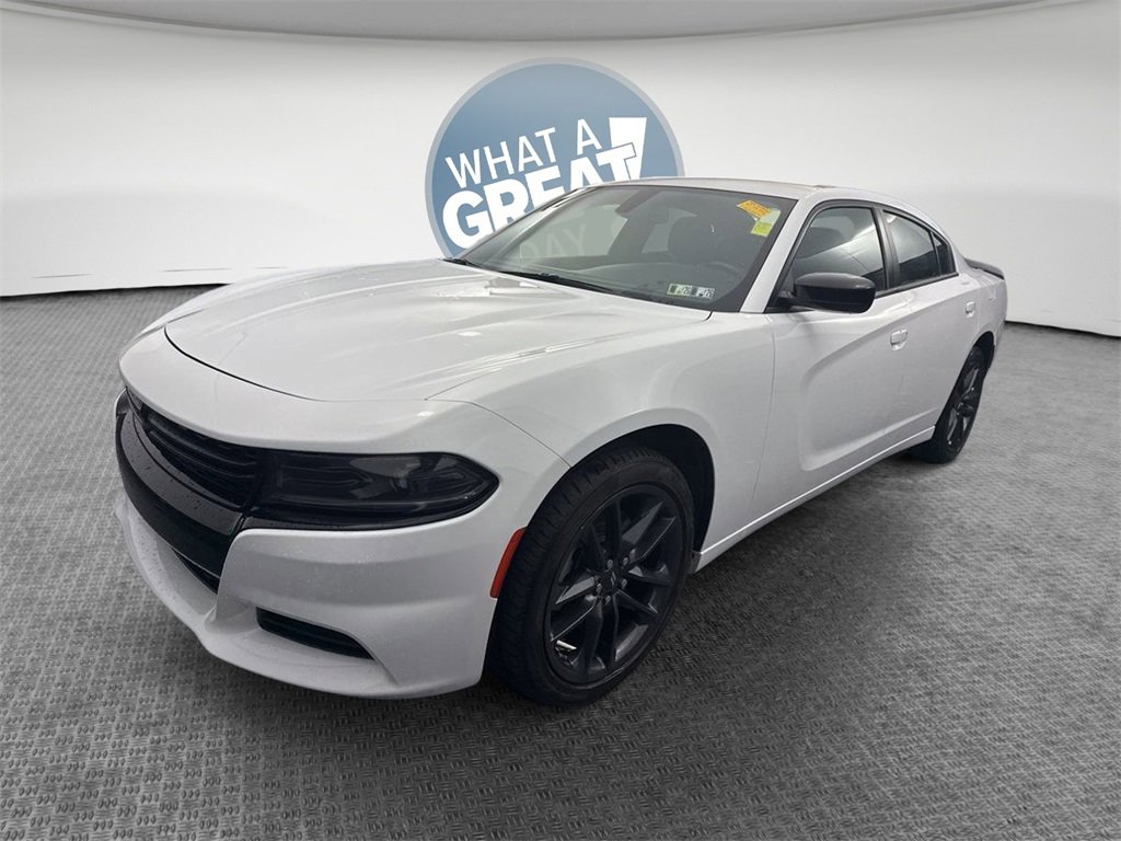 Used 2023 Dodge Charger SXT w/ Blacktop Special Edition image 8
