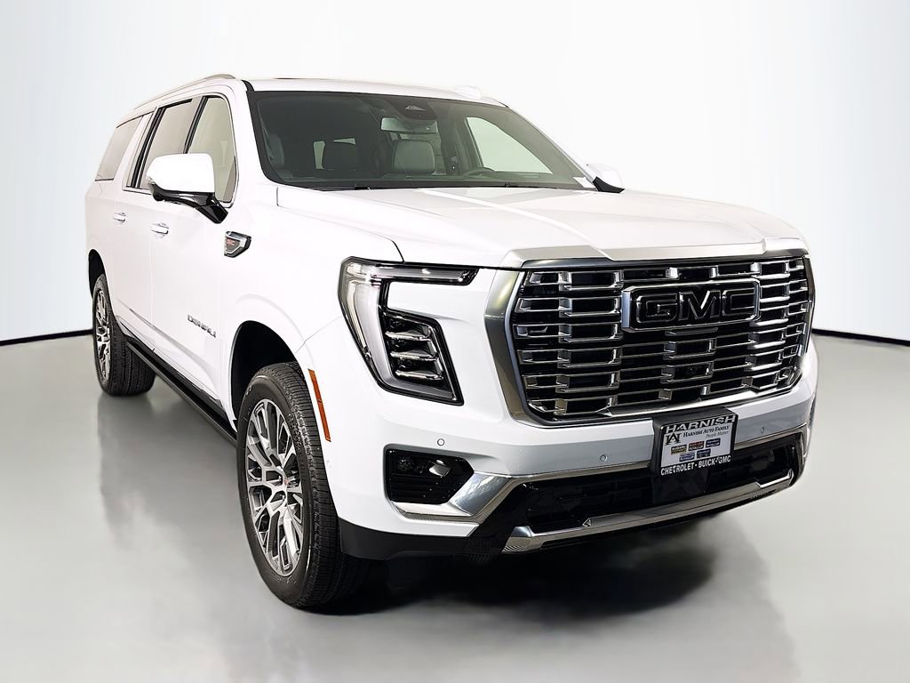 New 2026 GMC Yukon XL Denali AWD/4WD 360° Tour