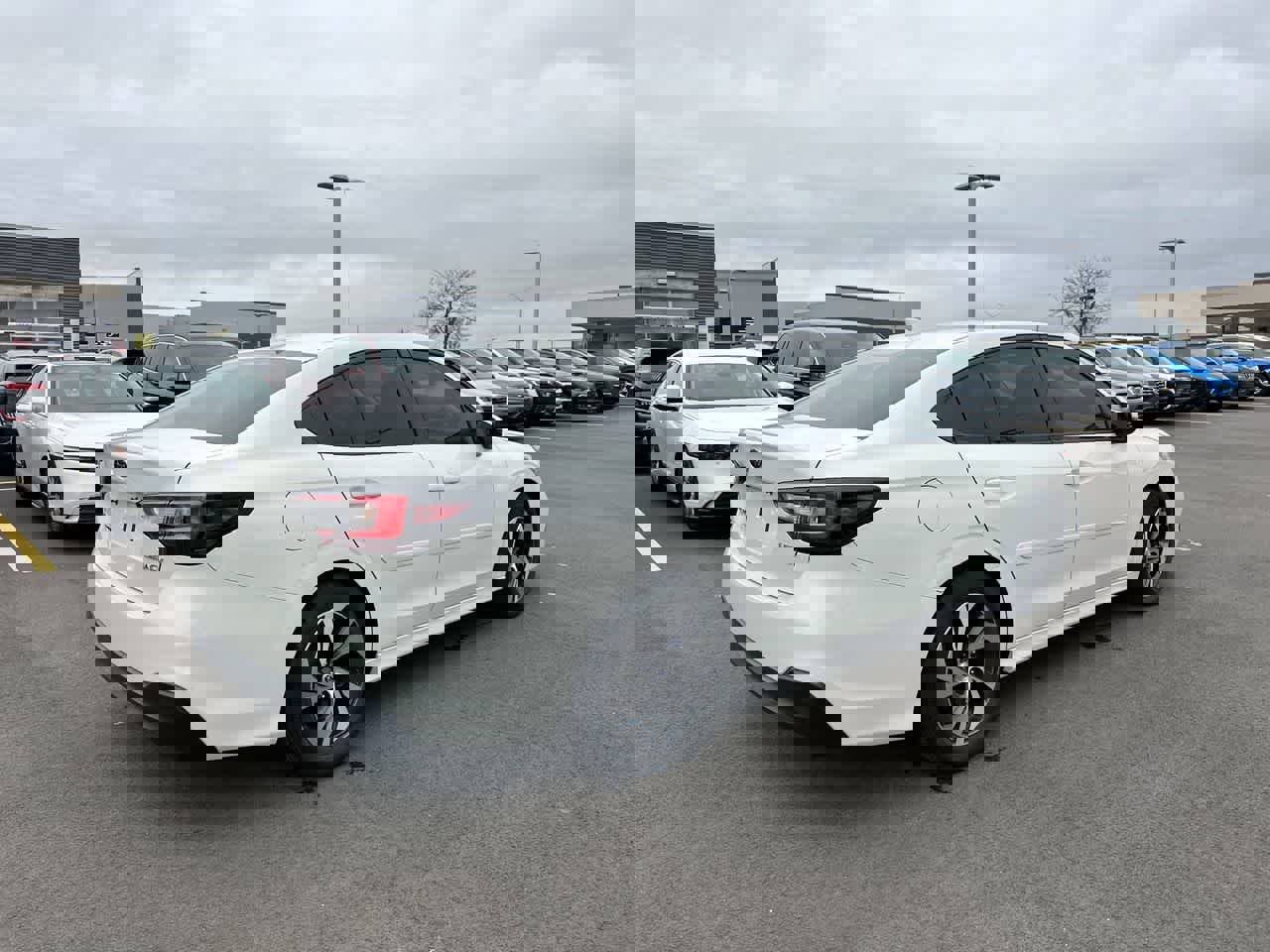 Certified 2023 Subaru Legacy Premium image 13