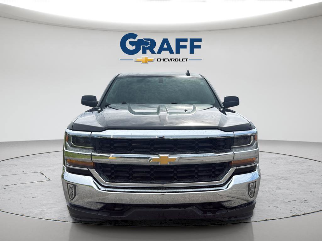 Used 2018 Chevrolet Silverado 1500 LT w/ All Star Edition AWD/4WD image 12