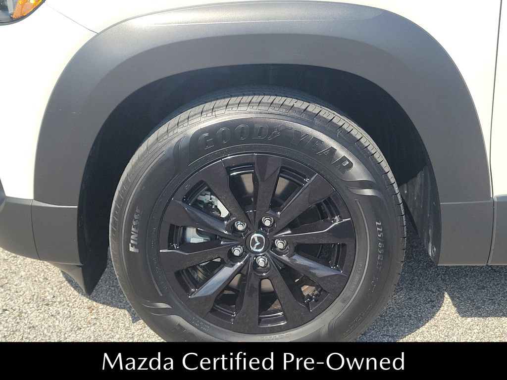 Certified 2026 MAZDA CX-50 2.5 Hybrid w/ Weather Package AWD/4WD image 7