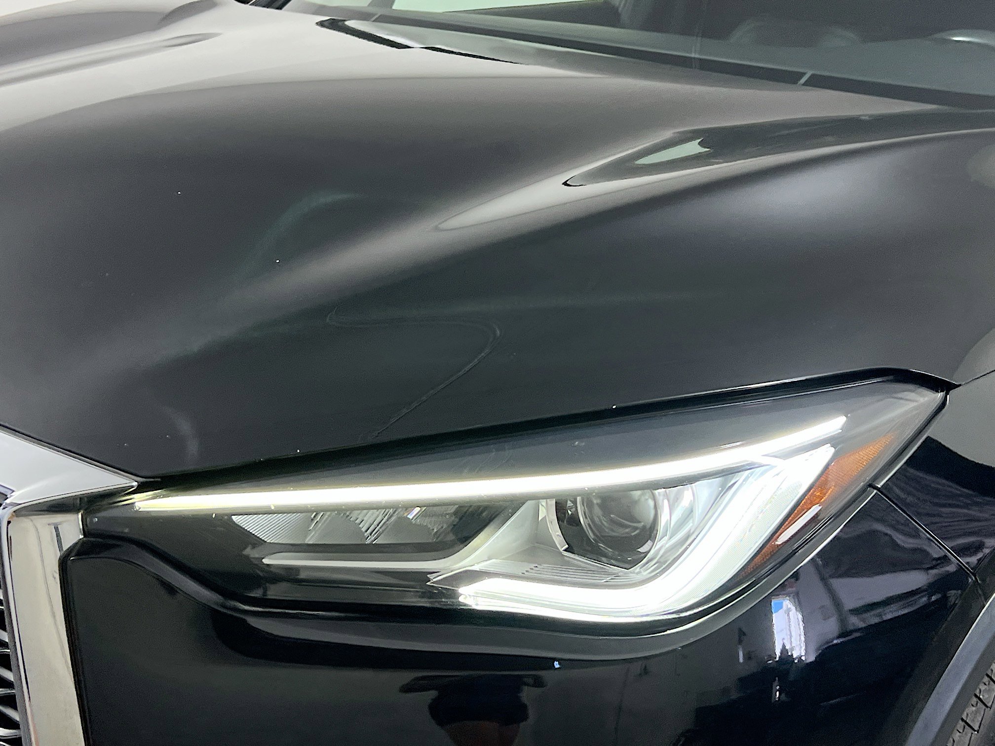 Used 2023 INFINITI QX50 Pure FWD image 11