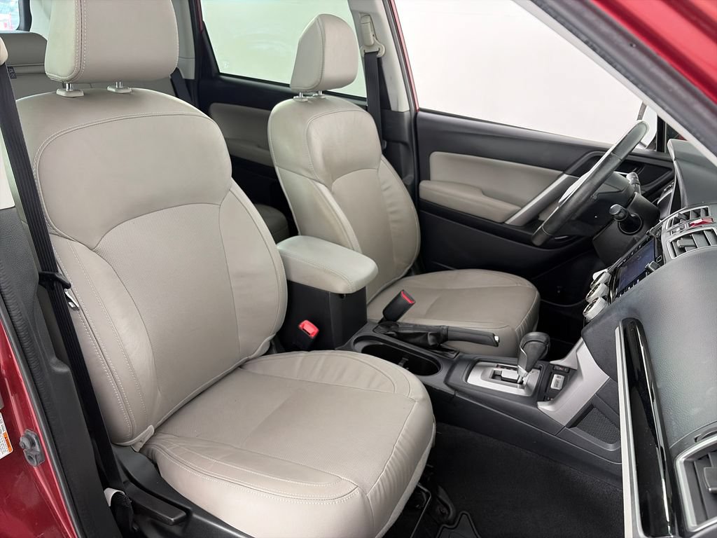 Used 2017 Subaru Forester 2.5i Limited AWD/4WD image 29
