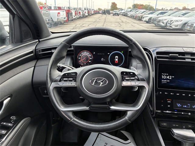 Used 2022 Hyundai Santa Cruz Limited image 19