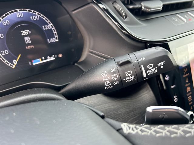 New 2026 Jeep Grand Cherokee Limited image 15