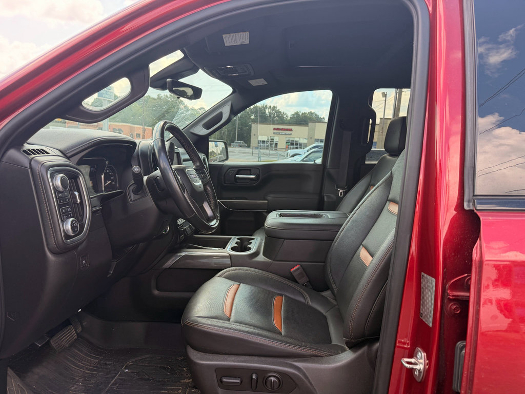 Used 2019 GMC Sierra 1500 AT4 w/ AT4 Premium Package AWD/4WD image 8