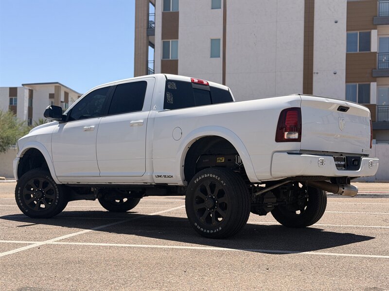Used 2017 RAM 2500 Laramie w/ Sport Appearance Group AWD/4WD image 4