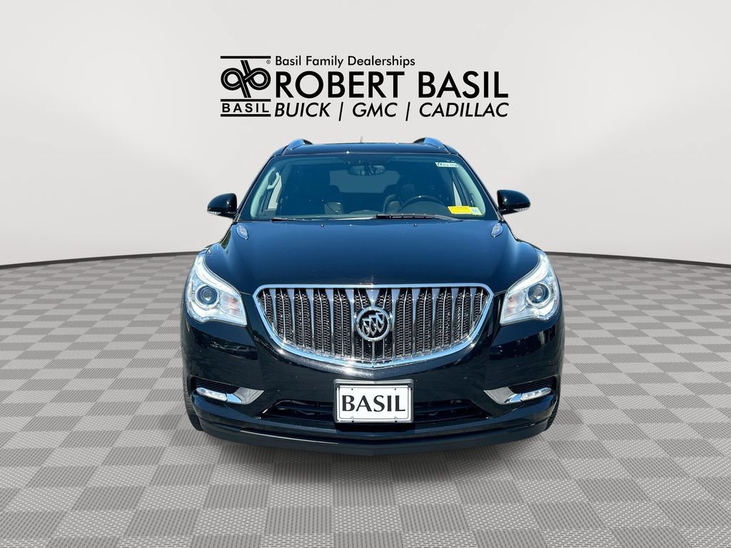 Used 2016 Buick Enclave Leather AWD/4WD image 3