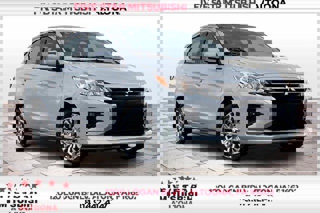 New 2024 Mitsubishi Mirage G4 LE