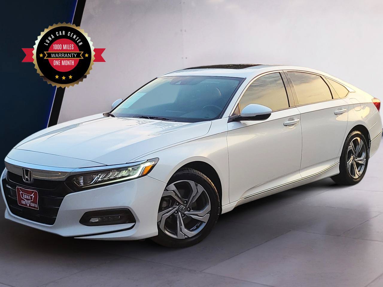 Used 2018 Honda Accord EX-L