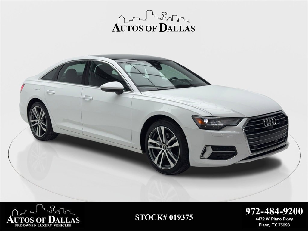 Used 2023 Audi A6 2.0T Premium