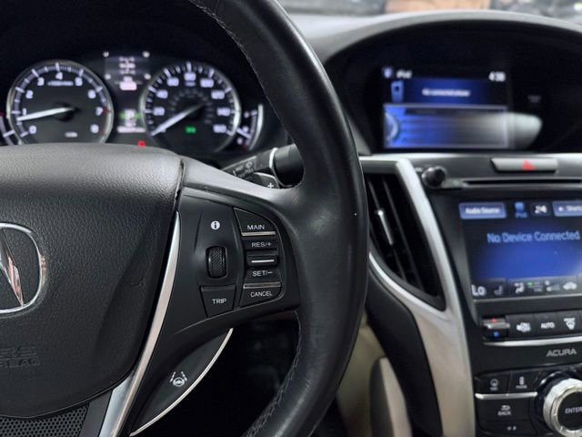 Used 2017 Acura TLX V6 SH-AWD w/ Technology Pkg image 25
