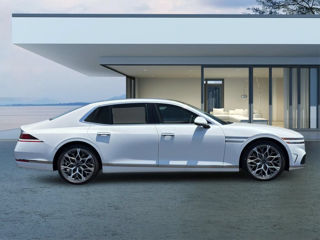 New 2026 Genesis G90 3.5T AWD/4WD image 3