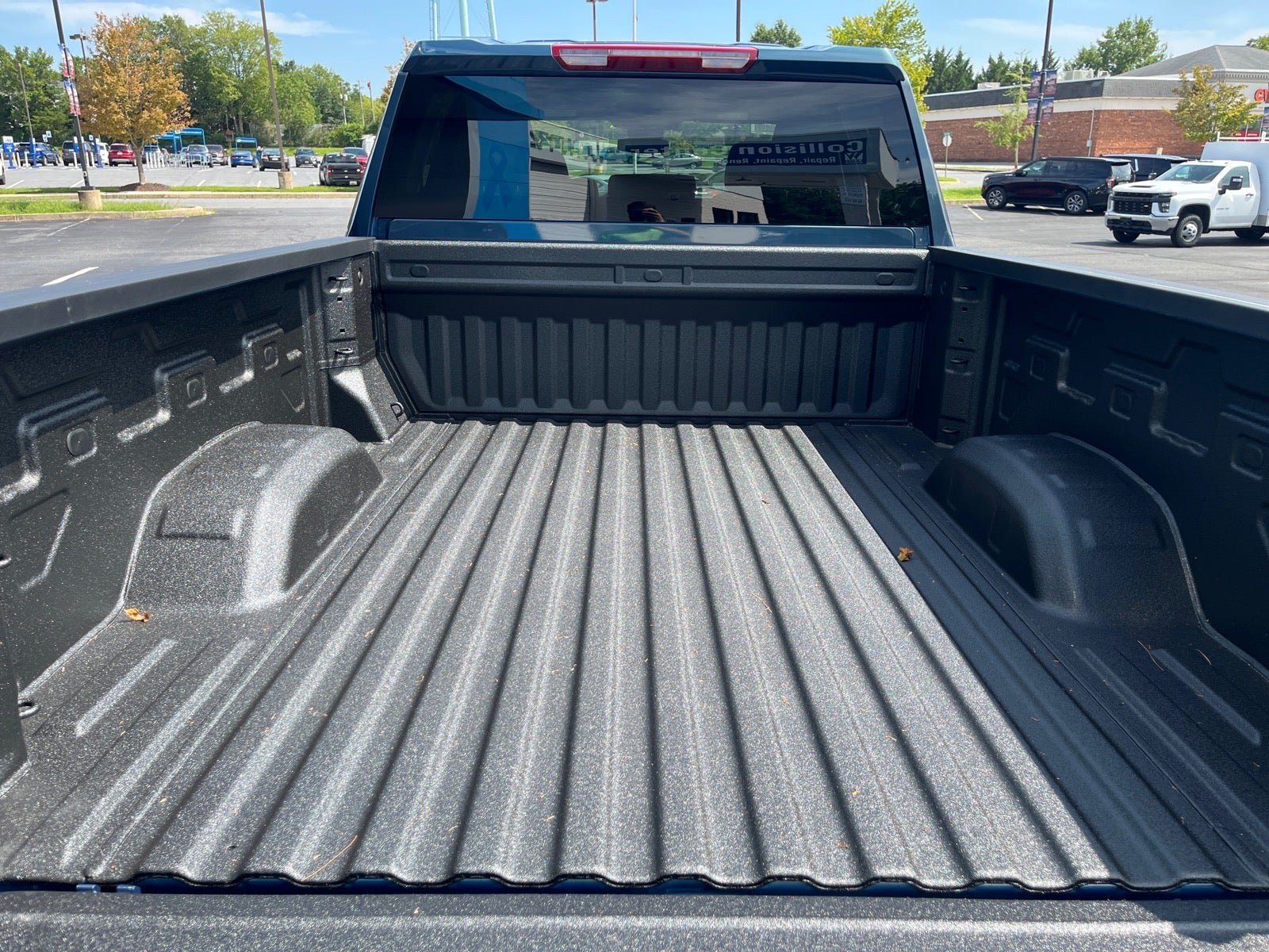 New 2026 Chevrolet Silverado 2500 Custom w/ Custom Convenience Package AWD/4WD image 14