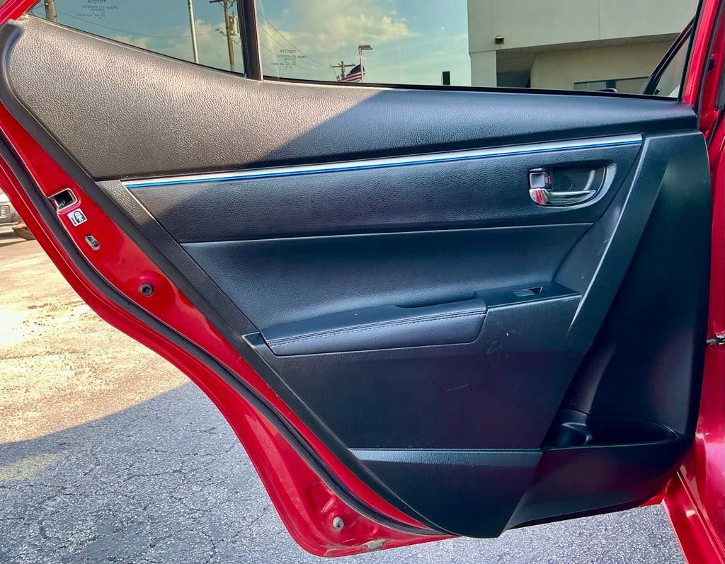 Used 2016 Toyota Corolla S FWD image 30