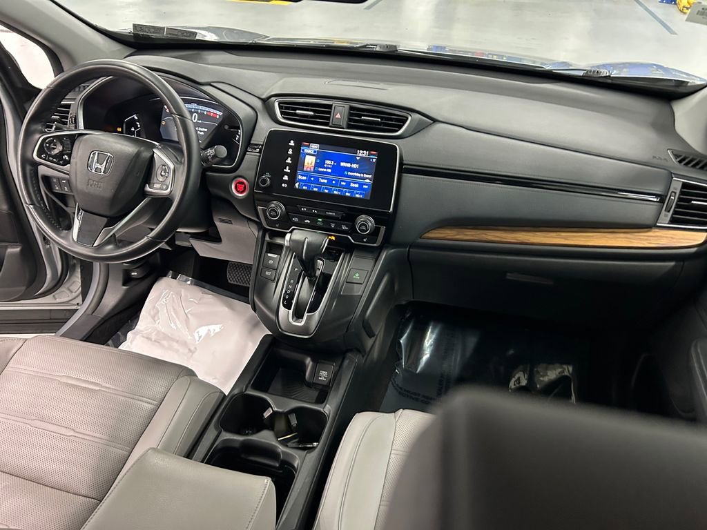 Used 2017 Honda CR-V EX-L image 23