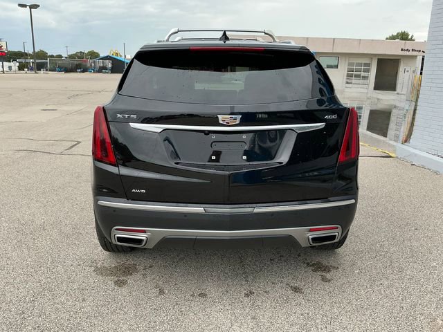 Used 2021 Cadillac XT5 Premium Luxury image 20