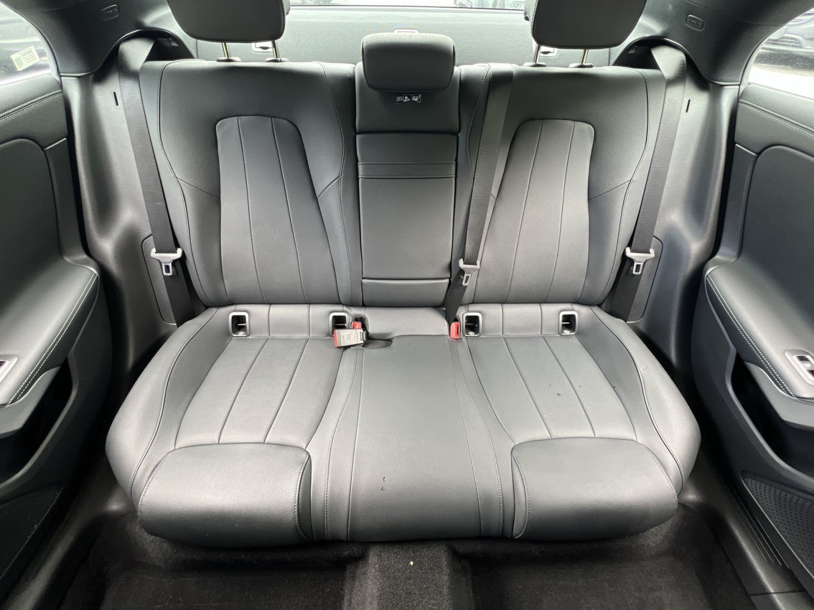 Certified 2026 Mercedes-Benz CLA 250 4MATIC image 15