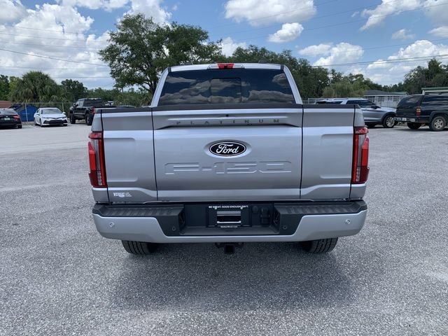 New 2025 Ford F150 Platinum image 5