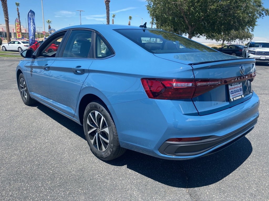 New 2025 Volkswagen Jetta S image 5