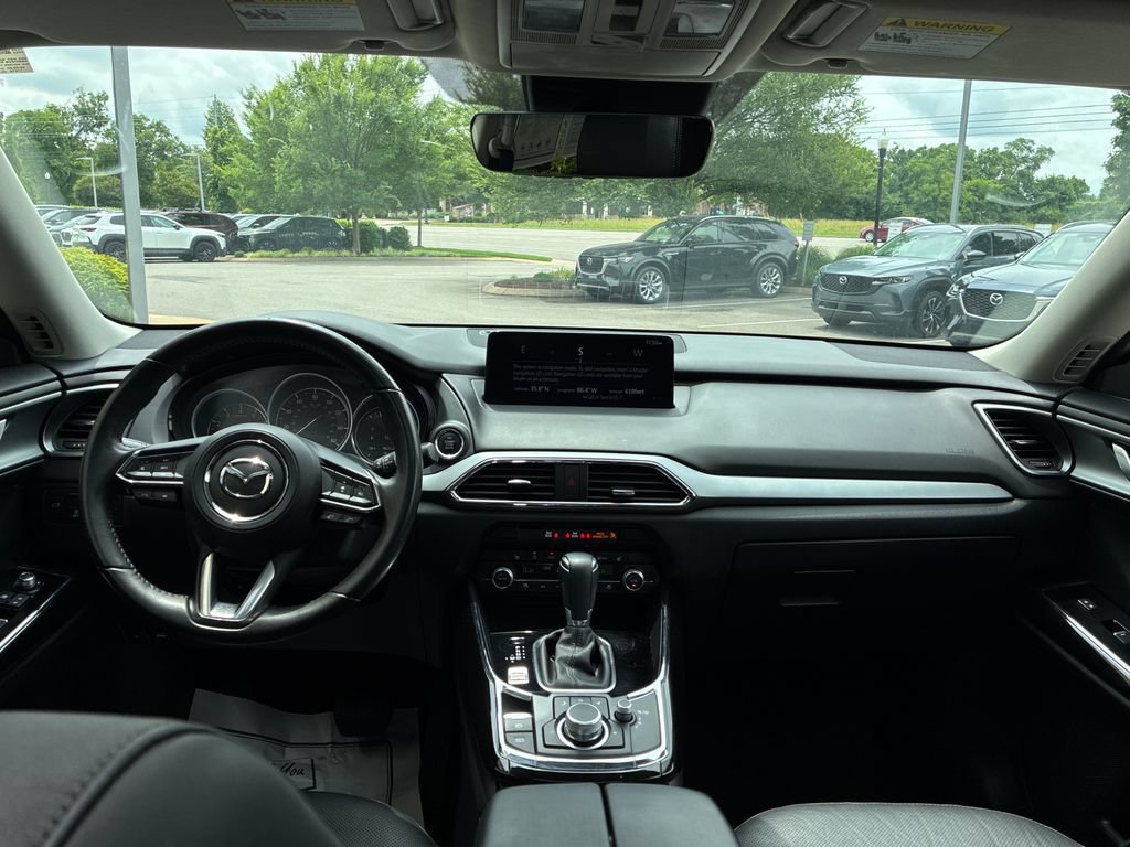 Used 2023 MAZDA CX-9 Touring Plus AWD/4WD image 27