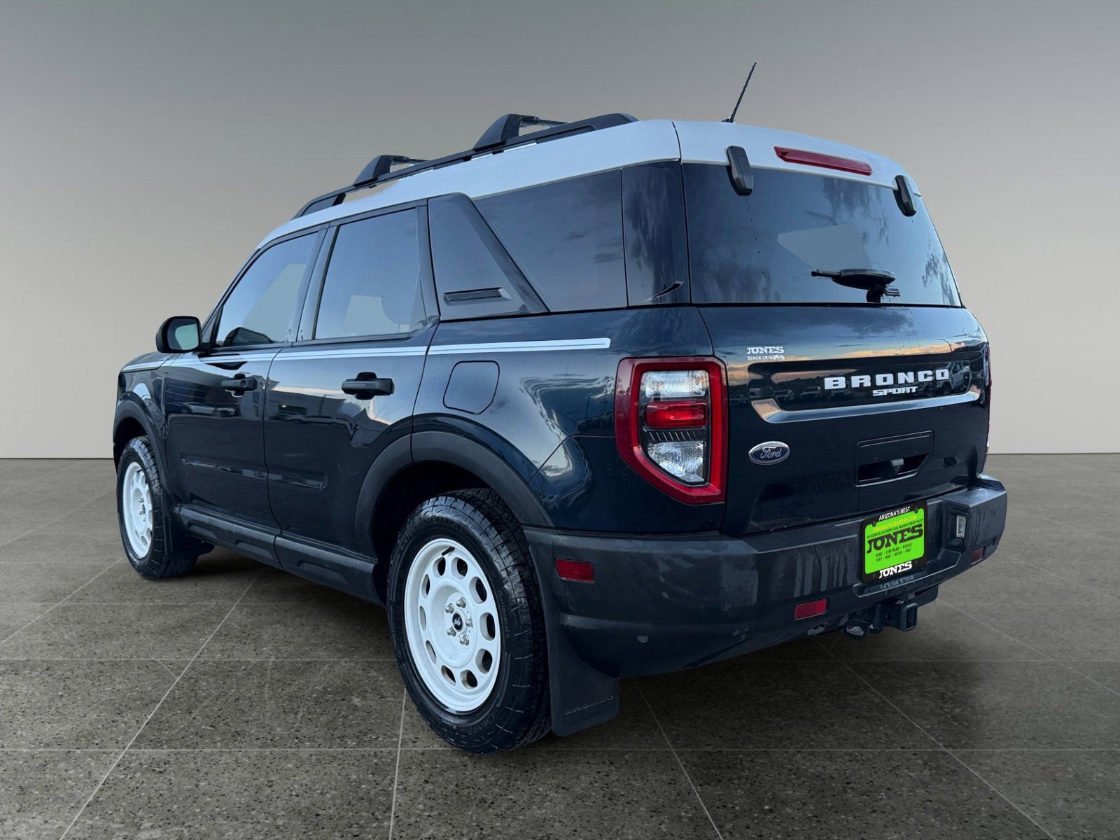 Certified 2023 Ford Bronco Sport Heritage image 4