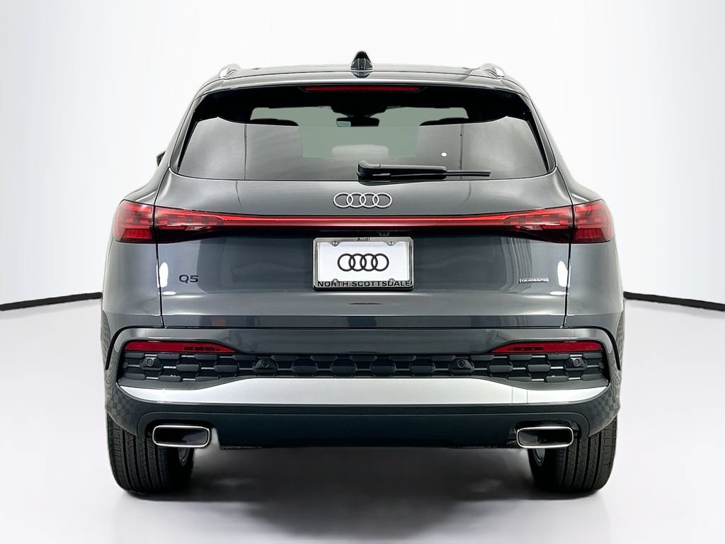Used 2025 Audi Q5 Premium Plus AWD/4WD image 6
