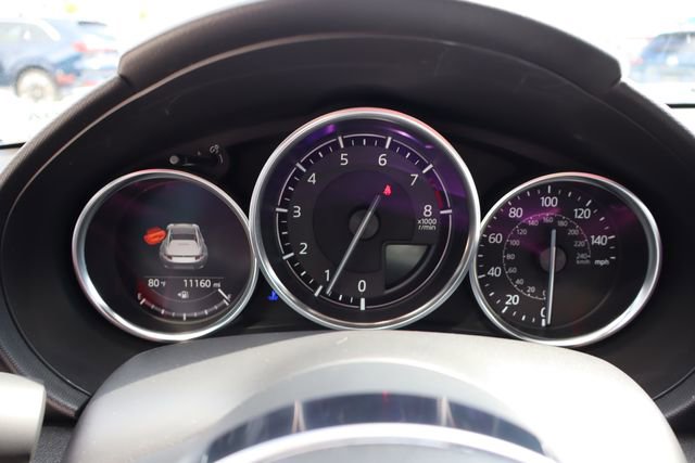 Used 2023 MAZDA MX-5 Miata Club image 38