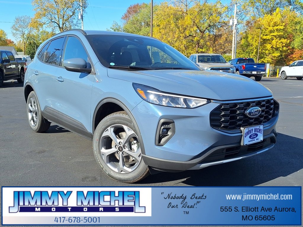 New 2026 Ford Escape ST-Line Select w/ Equipment Group 401A