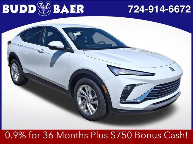 New 2026 Buick Envista Preferred