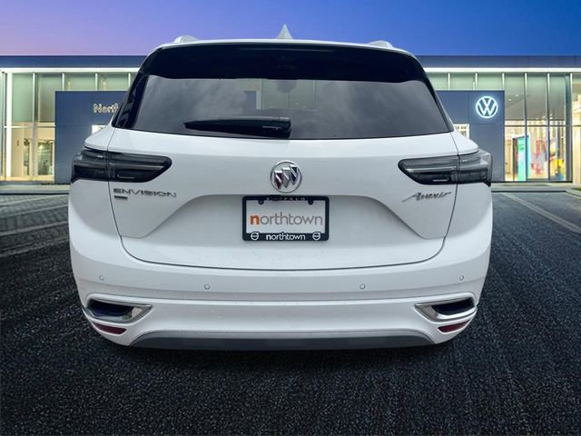 Used 2021 Buick Envision Avenir w/ Technology Package II image 11