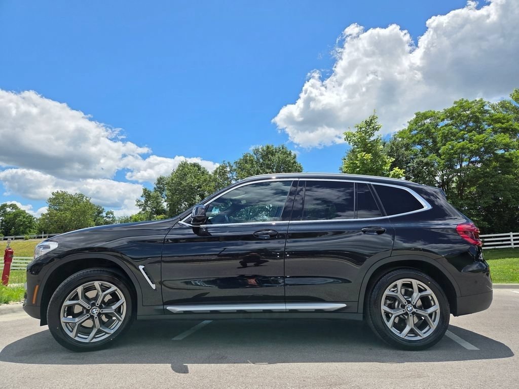 Used 2021 BMW X3 xDrive30i w/ Premium Package AWD/4WD image 28